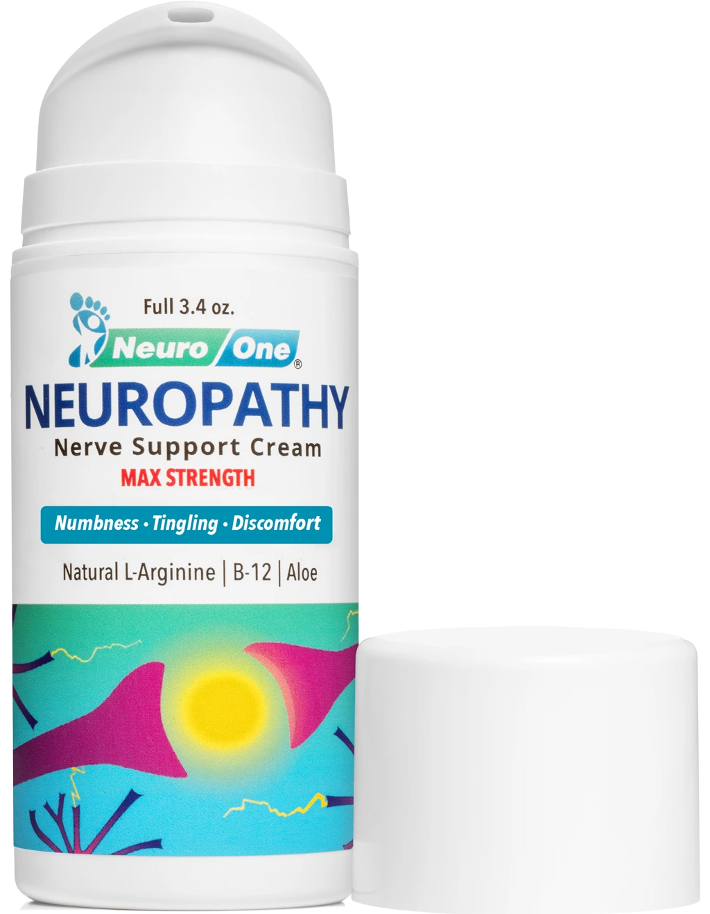 Neurophthy Nerve Support Cream